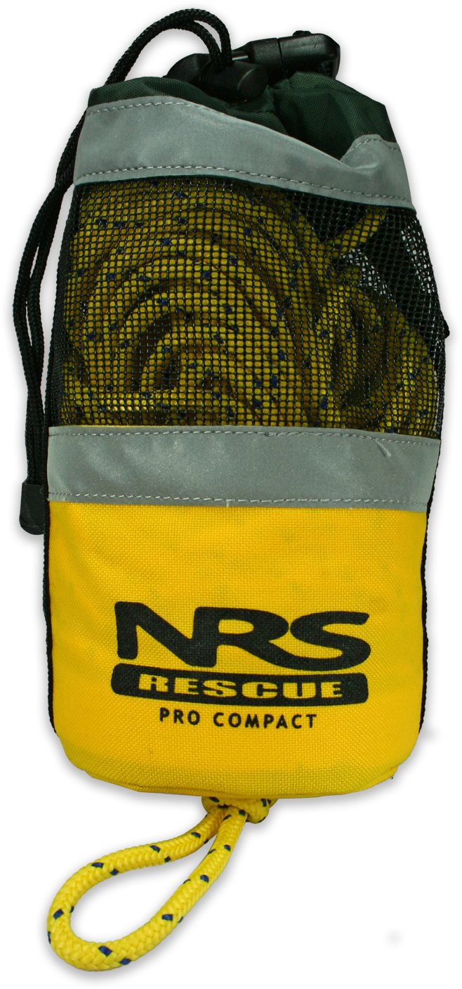 NRS Pro Compact Rescue Throw Bag - AustinKayak