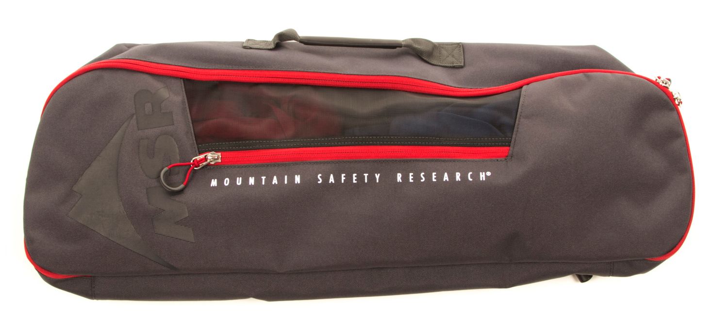 msr duffel bag