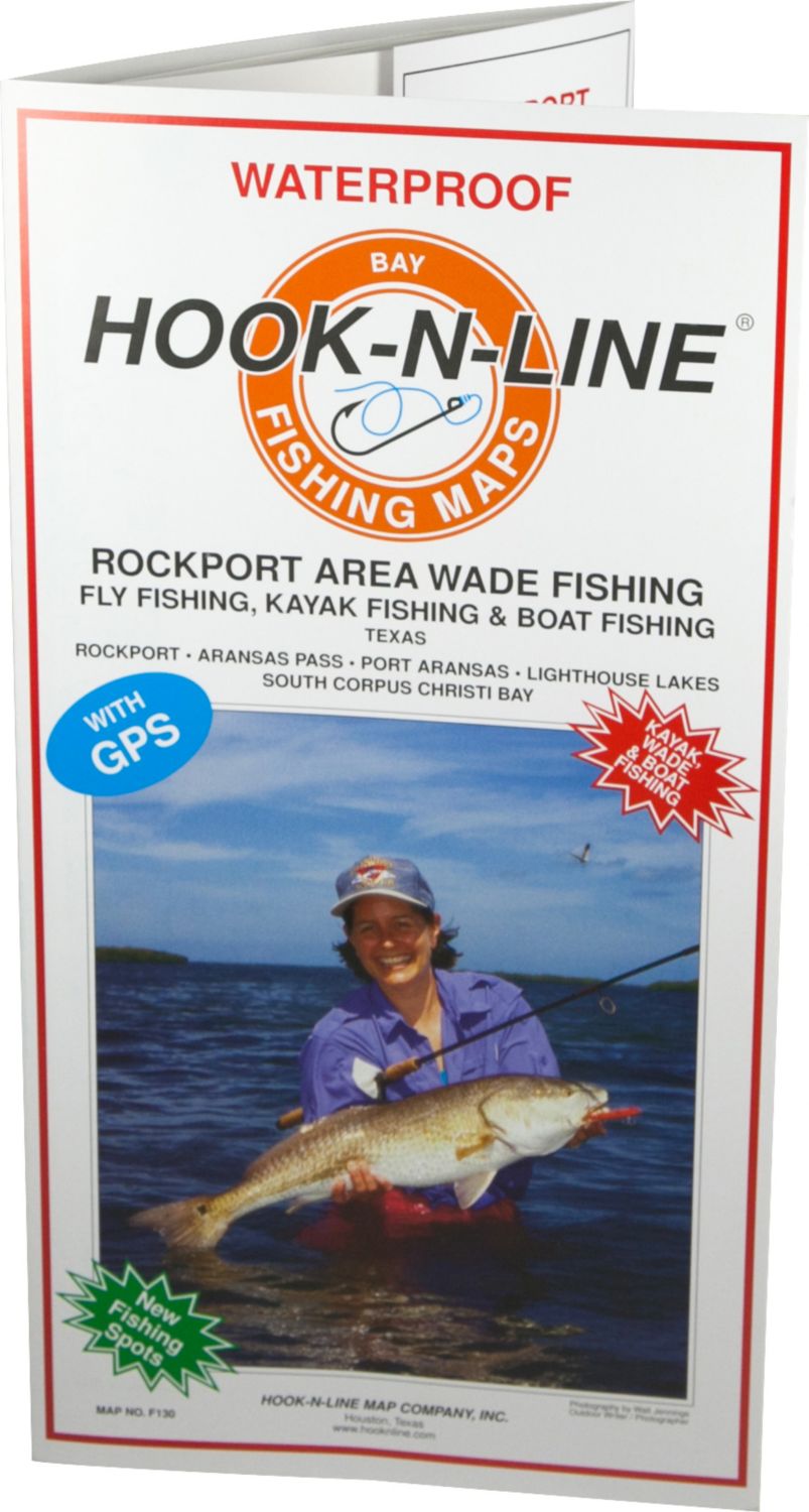 hook-n-line-map-f130-rockport-wade-fishing-map-with-gps-austinkayak