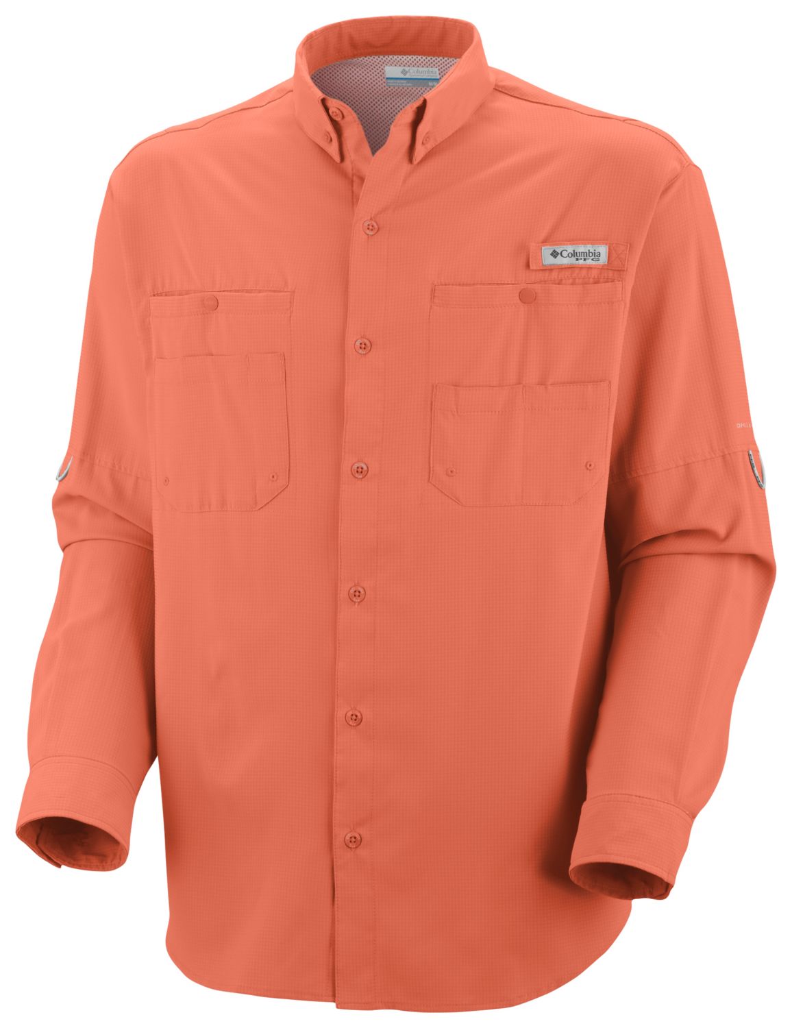 columbia men's tamiami ii long sleeve shirt