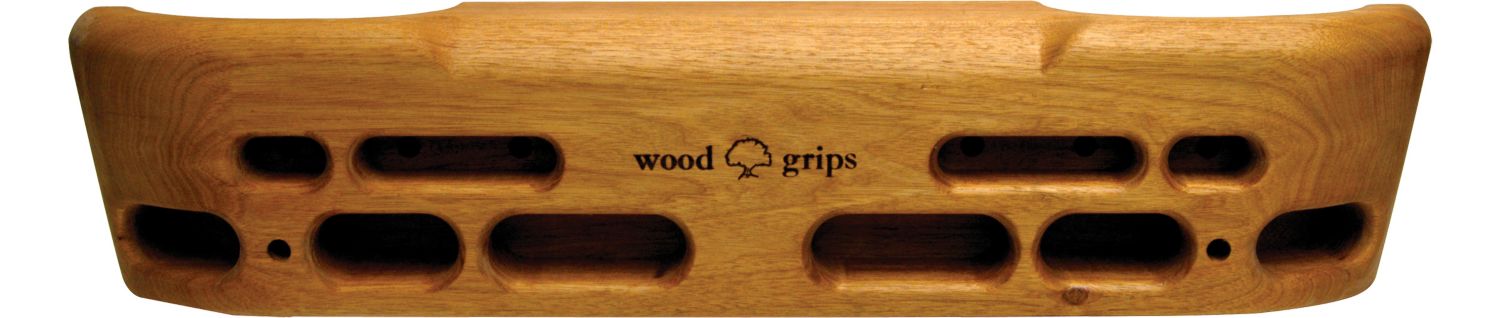 Wood Grips Compact Train Board