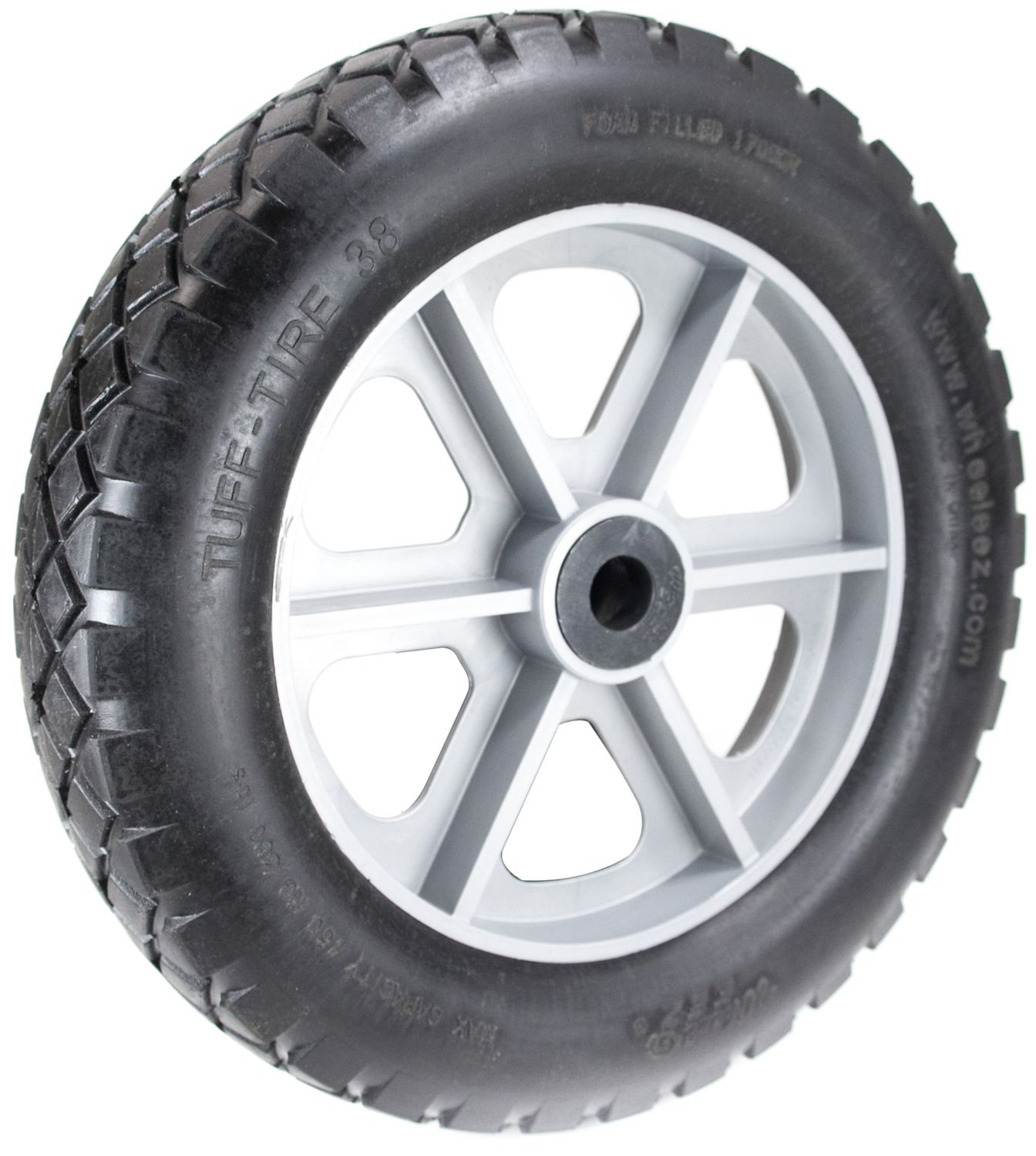 Hobie Replacement Wheel for Tandem Island Tuff Tire Cart - AustinKayak