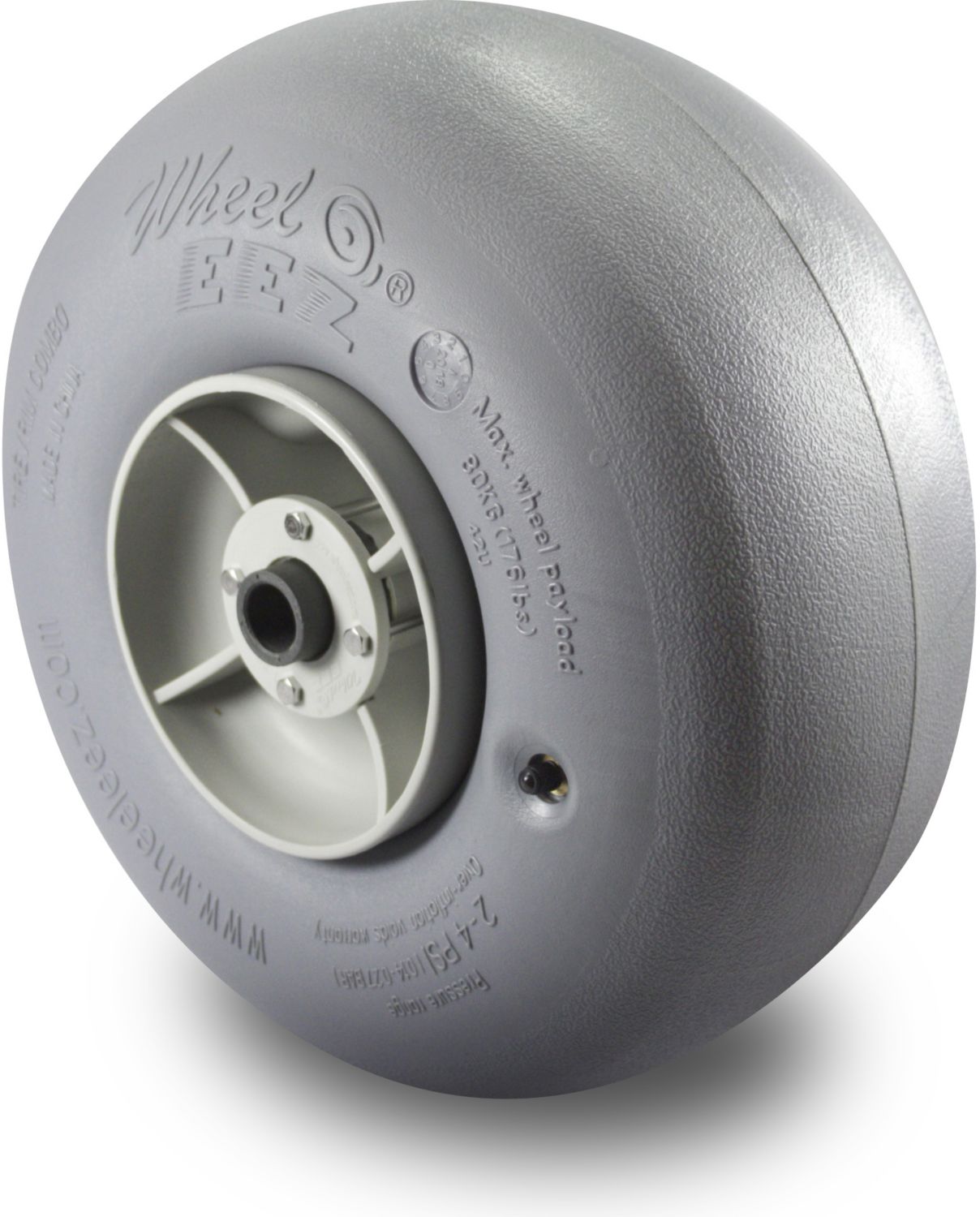 Hobie Replacement Wheel for Tandem Island Beach Tire Cart AustinKayak