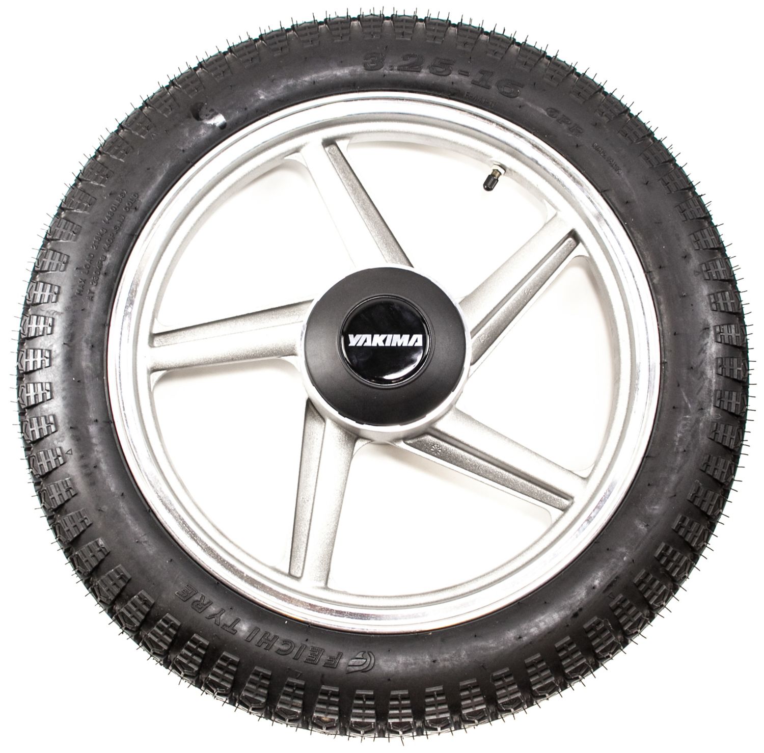 yakima spare tire