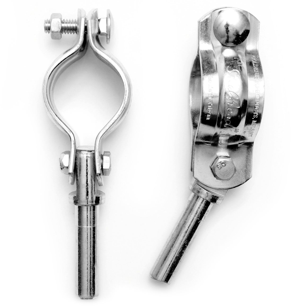 Carlisle Metal Oar Locks - AustinKayak