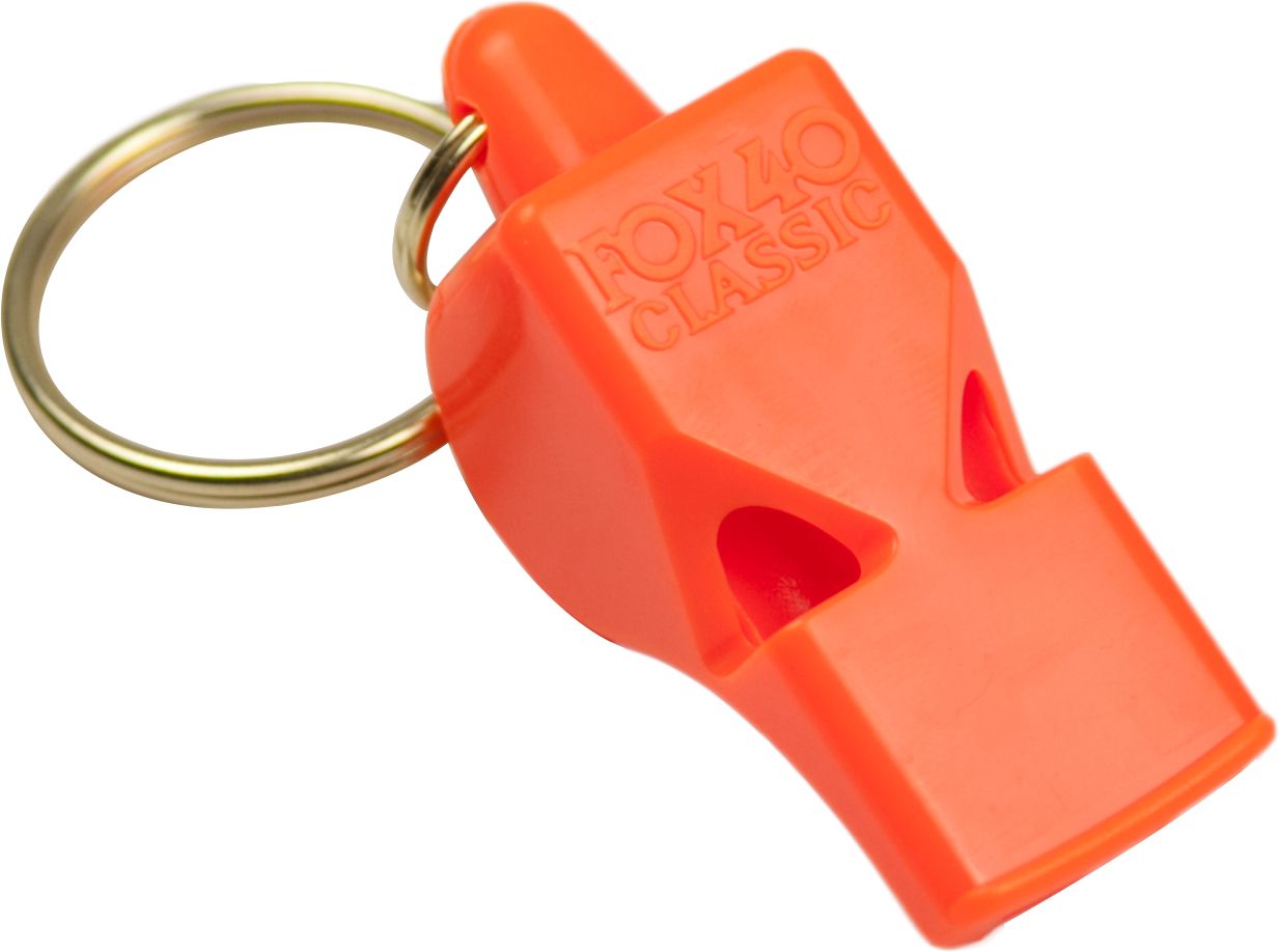 Fox 40 Safety Whistle - AustinKayak