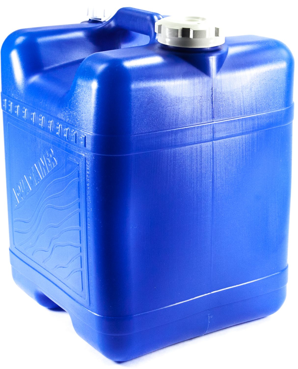 Reliance Aqua-Tainer 7 Gallon Water Container & Replacement Spigot - Emergency Water Storage