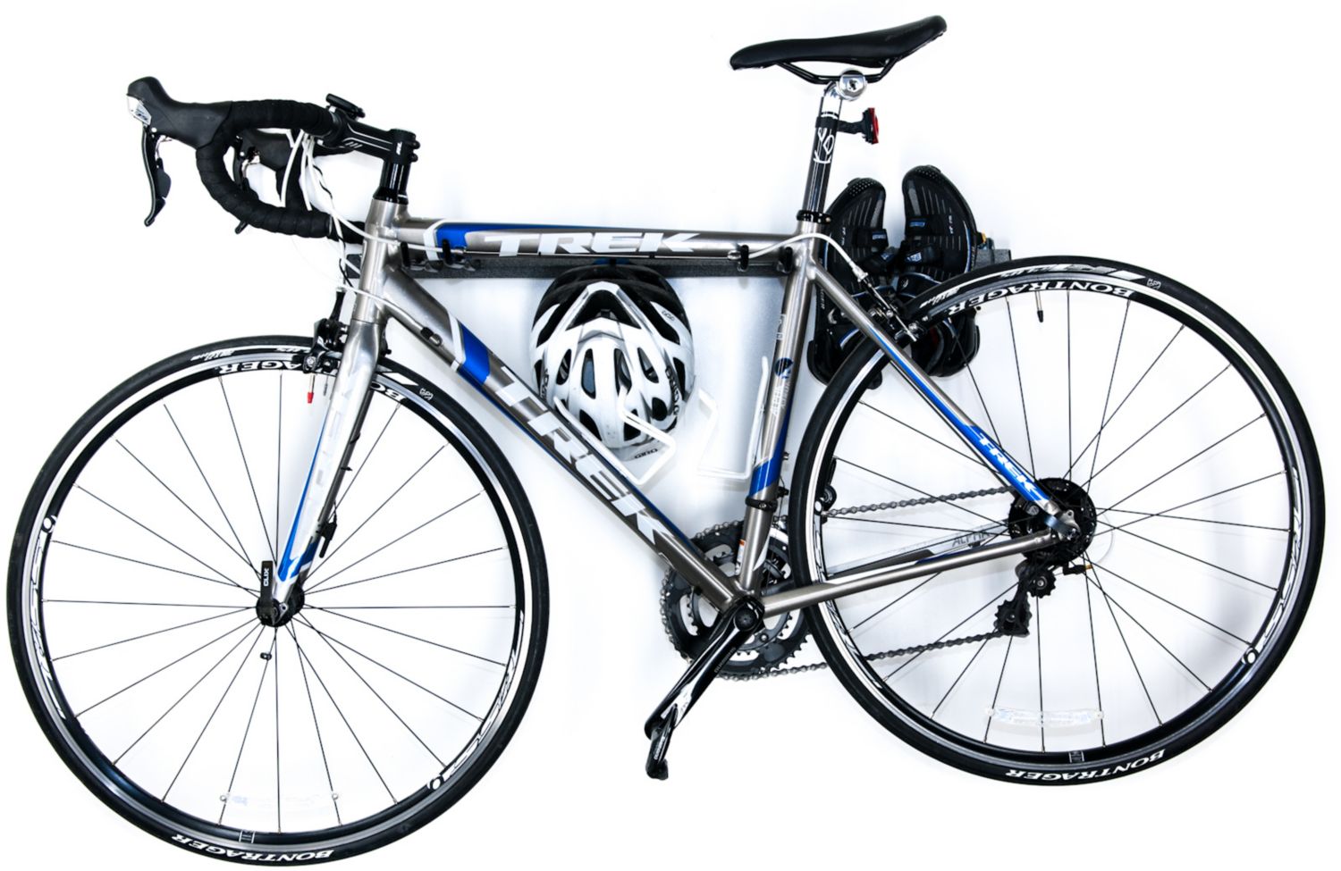 monkey bars bike rack