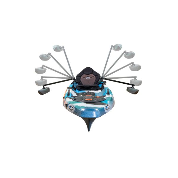 yak gear outriggers