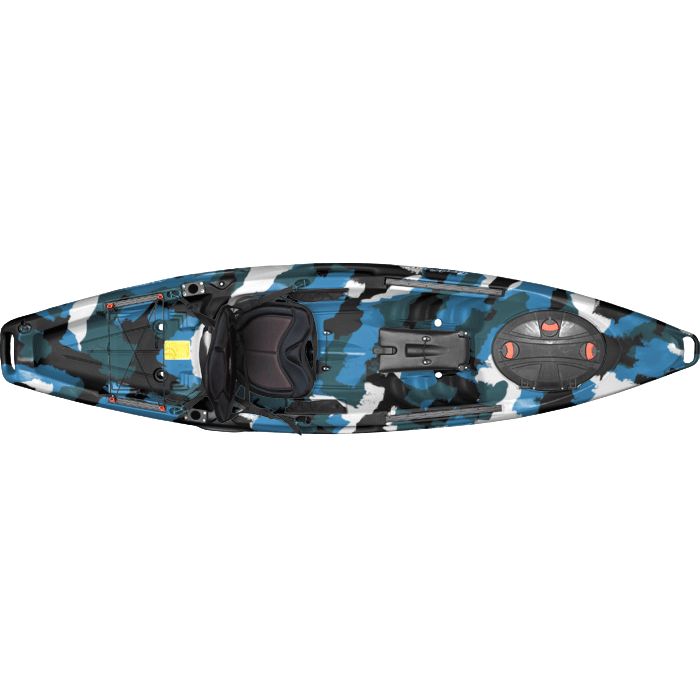 Feelfree Moken 10 Lite Kayak - AustinKayak