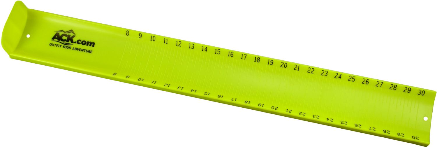 hawg trough fish ruler