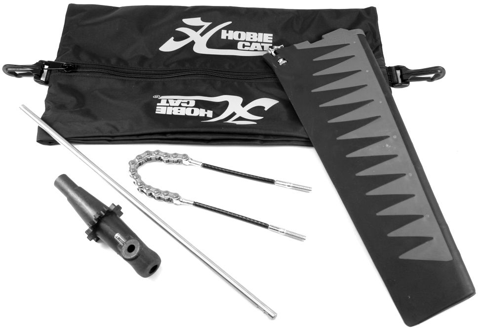 Hobie Mirage Drive Spare Parts Kit Turbo Fins AustinKayak