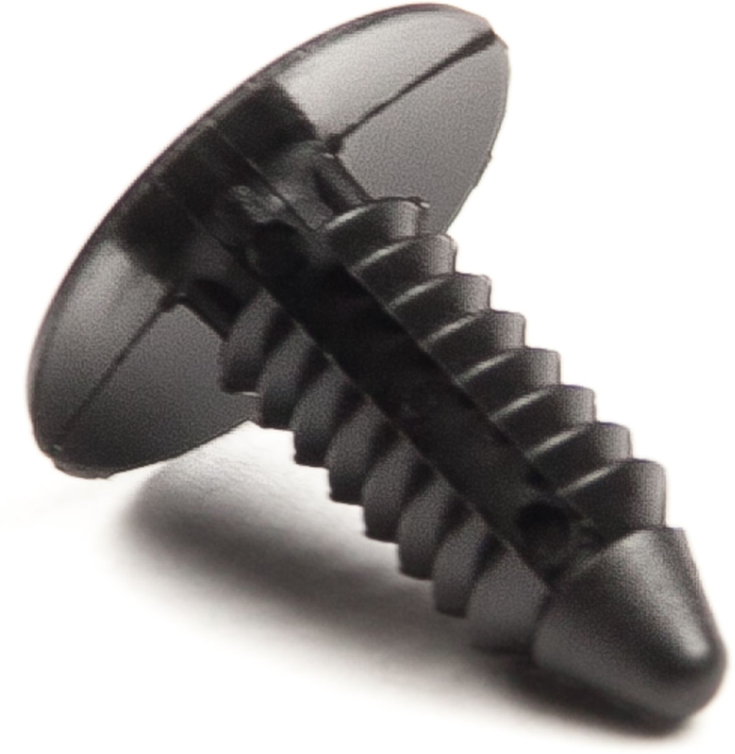 Harmony Plastic Push Rivet 0.61 in. Length 5 pack AustinKayak