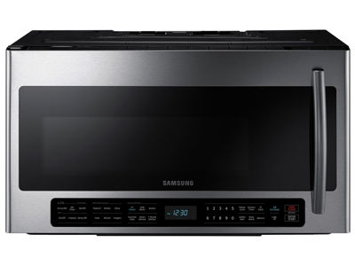 2.1 cu. ft. Over The Range Microwave with MultiSensor Cooking
