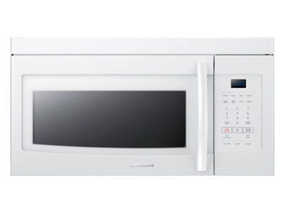 1.6 cu. ft. Over The Range Microwave Microwaves ME16K3000AW/AA