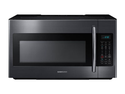 1.8 cu. ft. Over The Range Microwave with Sensor Cooking Microwaves