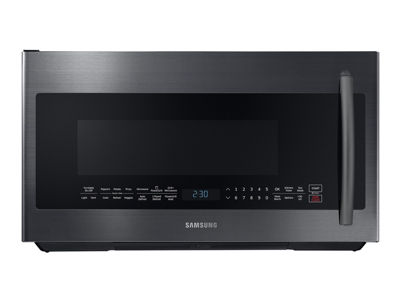 2.1 cu. ft. Over The Range Microwave with PowerGrill and Ceramic Enamel