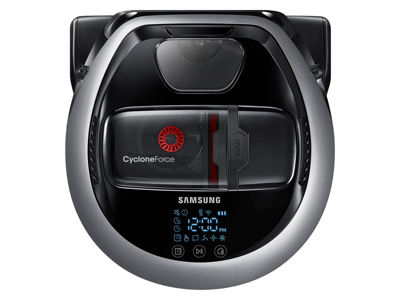 POWERbot R7070 Pet Robot Vacuum Vacuums VR2AM7070WS/AA Samsung US