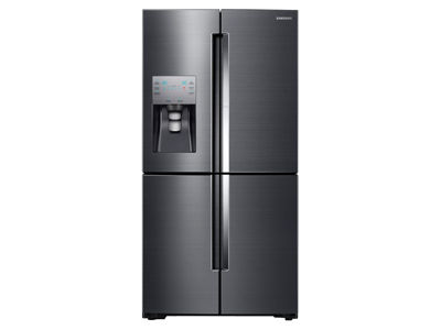 22 cu. ft. Counter Depth 4Door Flex™ Food Showcase Refrigerator with