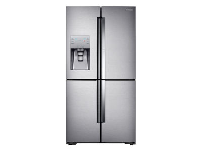 22 cu. ft. Counter Depth 4Door Flex™ Food Showcase Refrigerator with