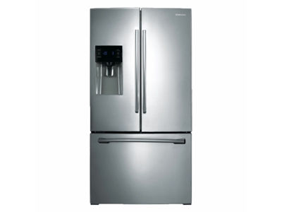 25 cu. ft. French Door with External Water & Ice Dispenser