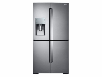 28 cu. ft. 4Door Flex™ Food Showcase Refrigerator with FlexZone™ Refrigerators RF28K9380SR/AA