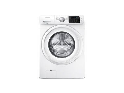 WF42H5000AW: Quiet Front-Load Washing Machine with VRT ...