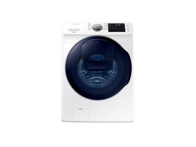 WF6200 4.5 cu. ft. AddWash™ Front Load Washer Washers WF45K6200AW/A2 Samsung US