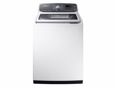 WA7750 5.2 cu. ft. Top Load Washer Washers WA52M7750AW/A4 Samsung US