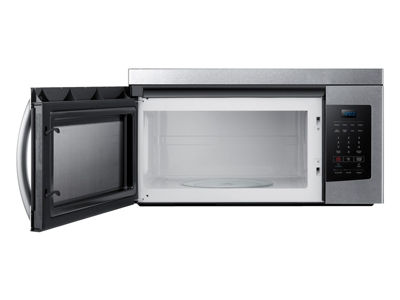 ME16K3000AS/AA 1.6 cu.ft. Over The Range Microwave (Stainless Steel ...