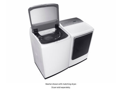 WA8750 5.4 cu. ft. activewash™ Top Load Washer with Integrated Touch ...