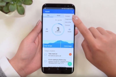 HeartWise Introduction Samsung Healthcare