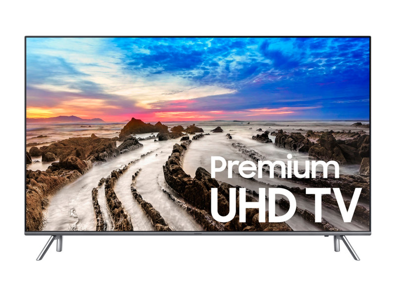 55” Class MU8000 Premium 4K UHD TV