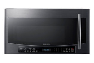 2.1 cu. ft. Over The Range Microwave with Multi-Sensor Cooking