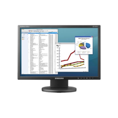 2443BW Series Business Monitor 2443BWT-1 Support & Manual | Samsung ...