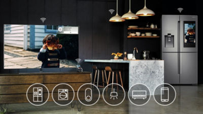 The hub to your home.