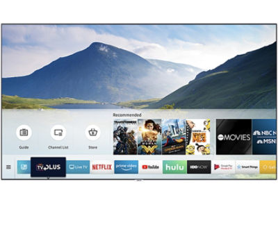 A world of 4K content awaits
