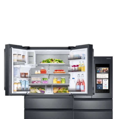 Samsung 4 Door French Door Refrigerators Counter Depth, French Door