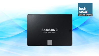 Samsung 850 EVO 1T 2.5-Inch SATA III 3.0 6Gbp/s Internal SSD Solid State Drive High Speed MZ-75E1T0B/CN