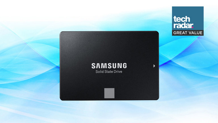Samsung 850 EVO 1T 2.5-Inch SATA III 3.0 6Gbp/s Internal SSD Solid State Drive High Speed MZ-75E1T0B/CN