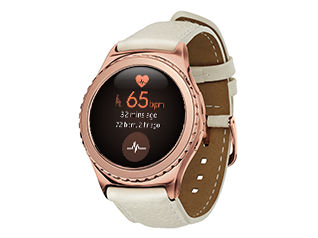 samsung gear fit 2 rose gold