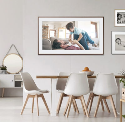 The Frame TV Art Mode