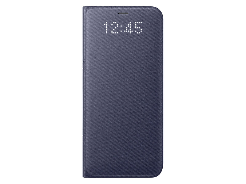 galaxy s8 plus led cover