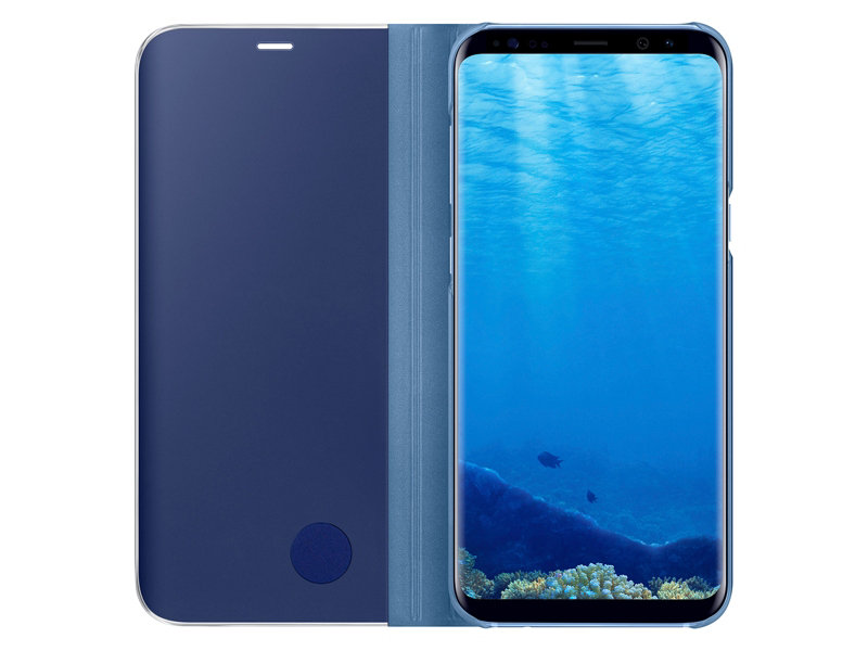 clear view cover s8 de samsung clear view cover s8 de samsung