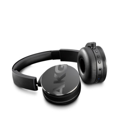 AKG Y50BT onear Bluetooth headphones for 50, free shipping Clark Deals
