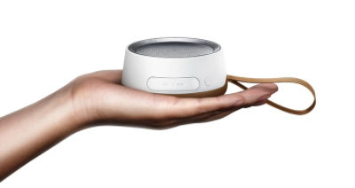 samsung wireless speaker scoop design