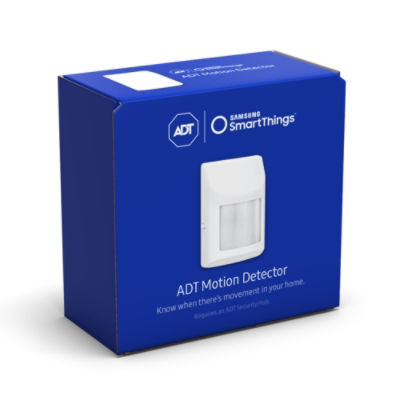 Samsung SmartThings ADT Motion Detector SmartThings FADTPIR1