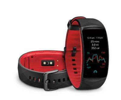 best gear fit 2 pro watch faces