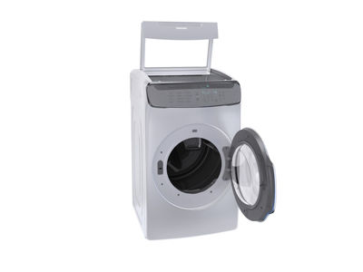 DV9900 7.5 cu. ft. FlexDry™ Electric Dryer Dryers DVE60M9900W/A3