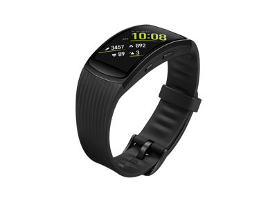 samsung gear fit2 pro small black